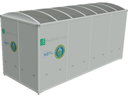 200 kW SOFC Power System