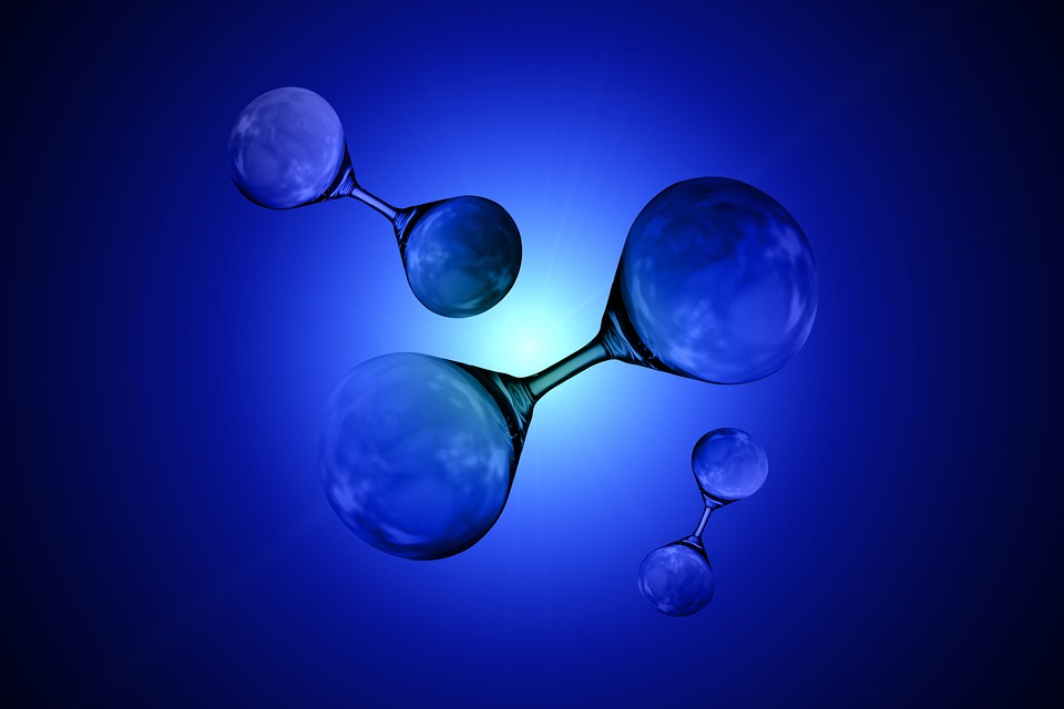 Image of Hydrogen Atom