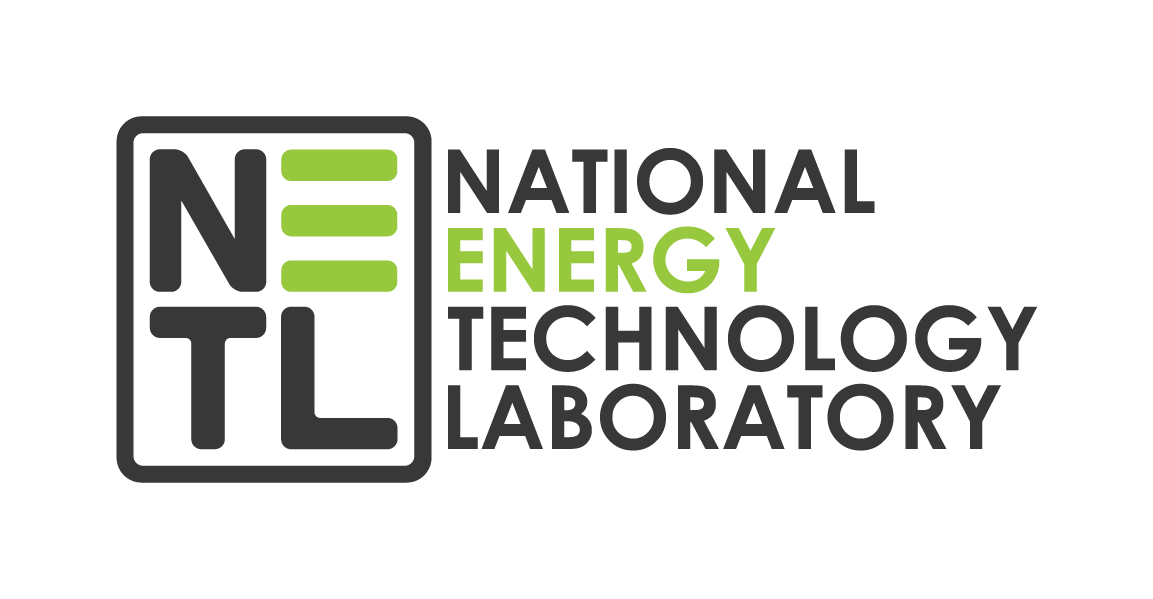 Logo for National Energy Technology Laboratory