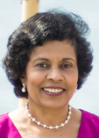 Ranjani Siriwardane, Ph.D.