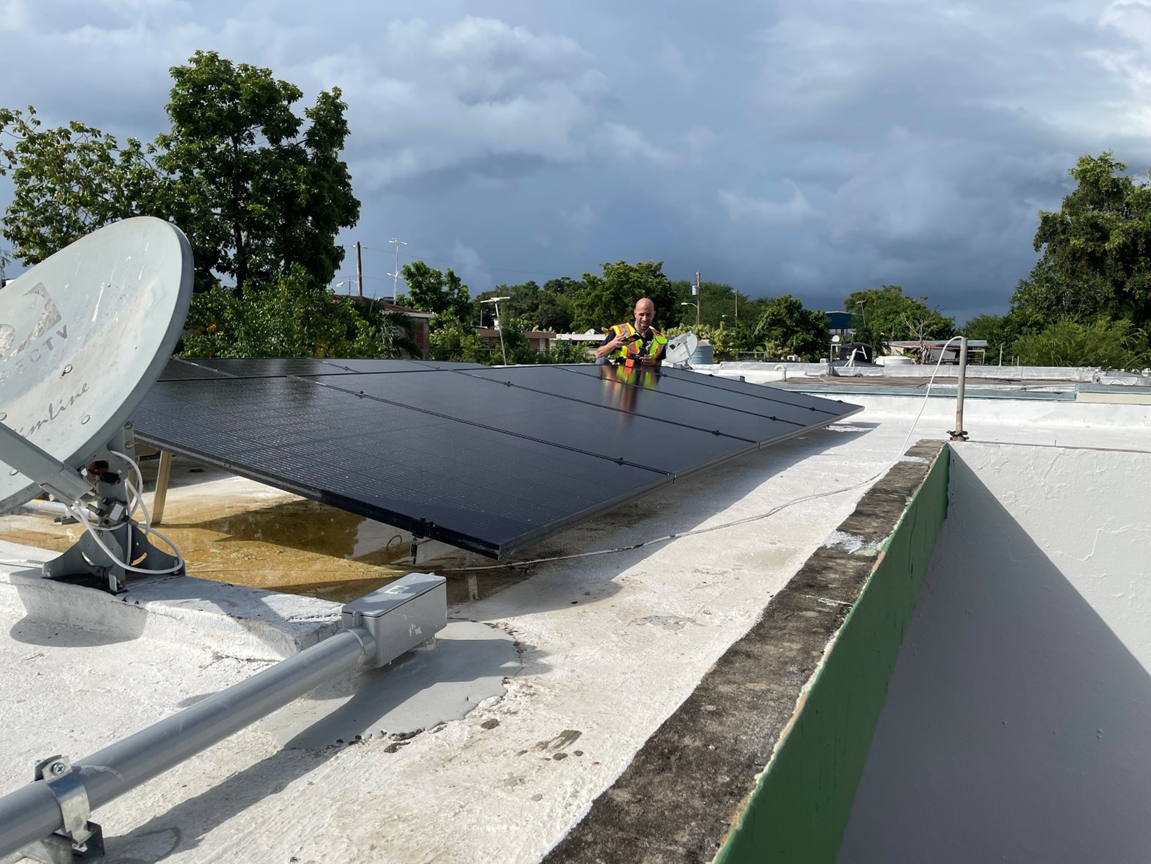 NETL is managing the two FOAs and resulting awards for the DOE Puerto Rico Energy Resilience Fund.