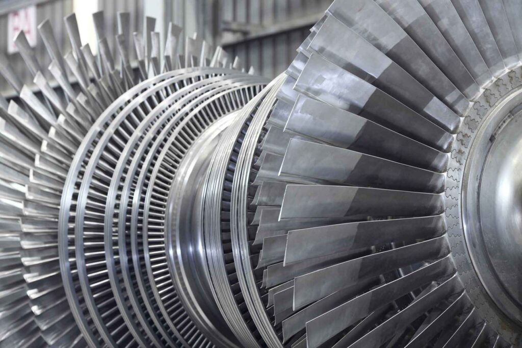 Advanced gas turbine