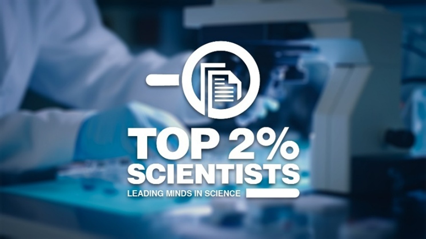 Stanford University and Elsevier recognized several NETL researchers as among the top 2% of highly influential scientists in the world