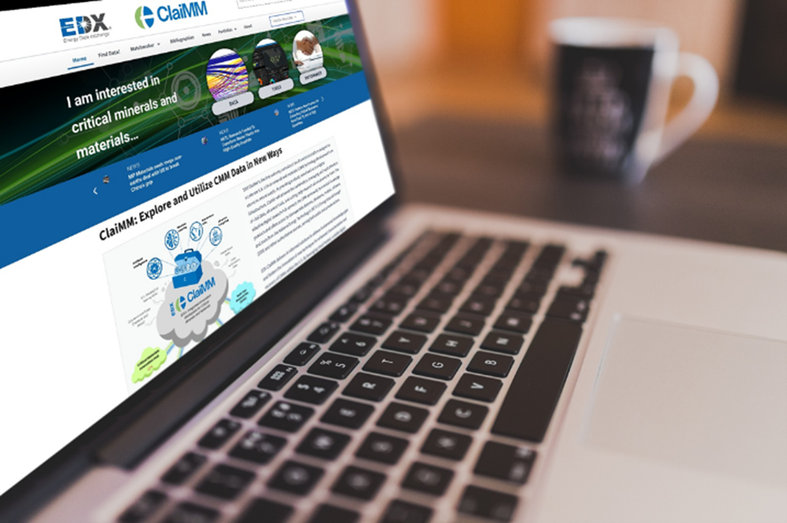 ClaiMM is the only platform that unlocks source-to-supply insights, including in areas such as processing, manufacturing and supply chain modeling.