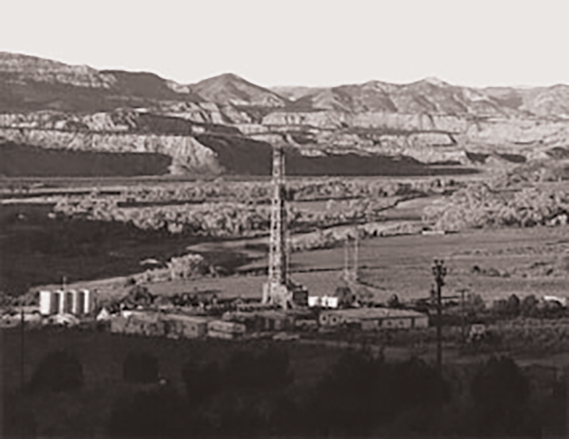 gas extraction