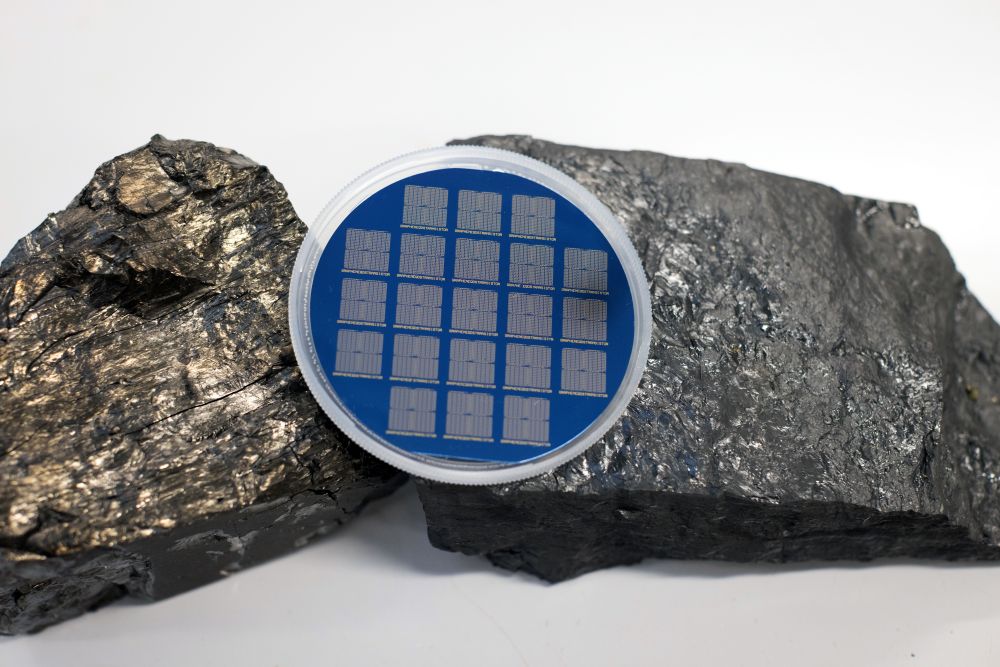 coal lab photo