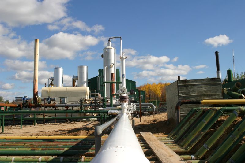 Enhanced Oil Recovery Laboratory