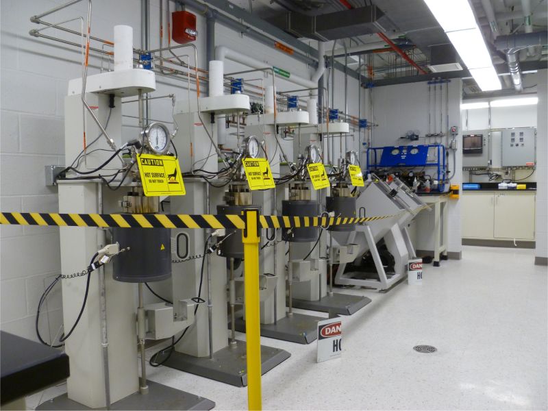 Subsurface Experimental Laboratory and Advanced Imaging