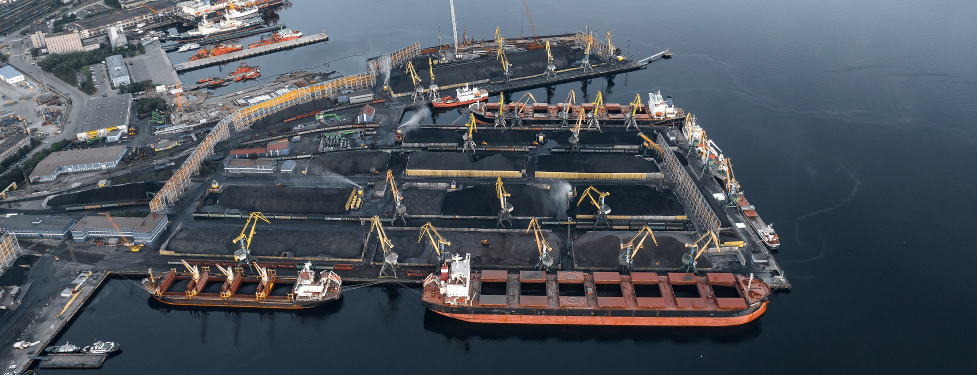 Strategic Technical Barrier Reduction for Coal Exports