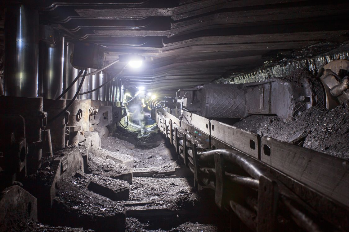 Advanced Coal Mining Safety & Efficiency