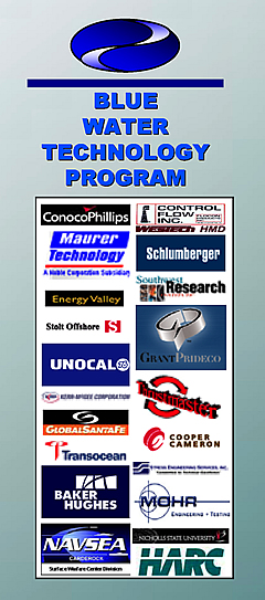 Member companies of the Blue Water Technology Program.