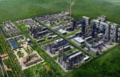 Figure 2: Shenhua DCL Plant in Inner Mongolia