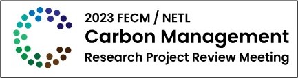 2023 FECM Review Meeting logo