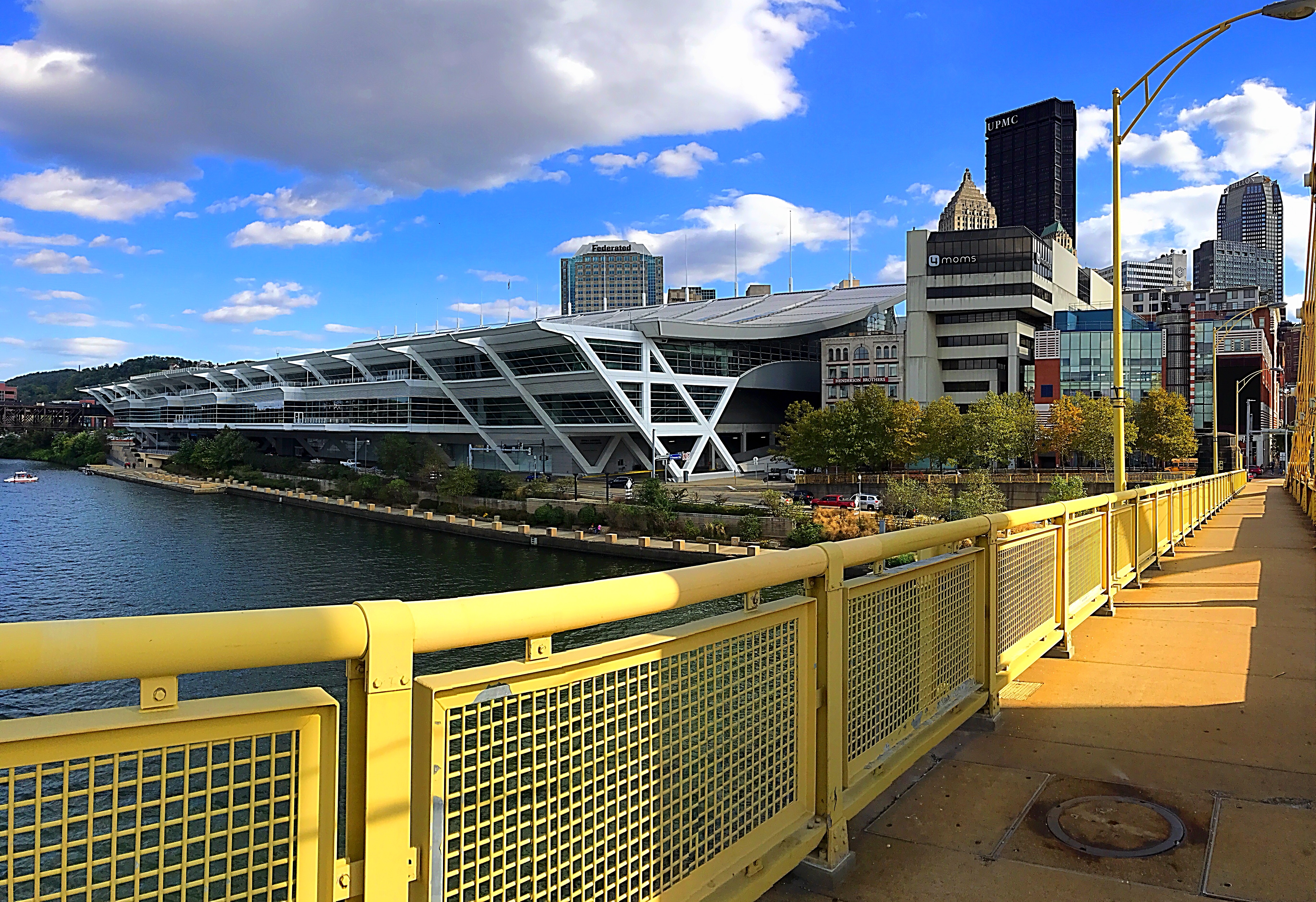 David L Lawrence Convention Center