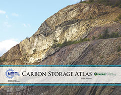  Carbon Storage Atlas -  Fifth Edition (Atlas V) (2015)