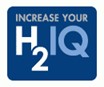 Text that reads "Increase your H2 Iq"