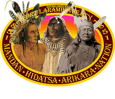 Three Affiliated Tribes consists of the Mandan, Arikara and Hidatsa.