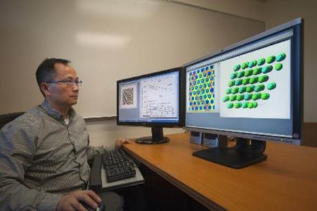 Computational materials modeling enables alloy design on a microscopic level.