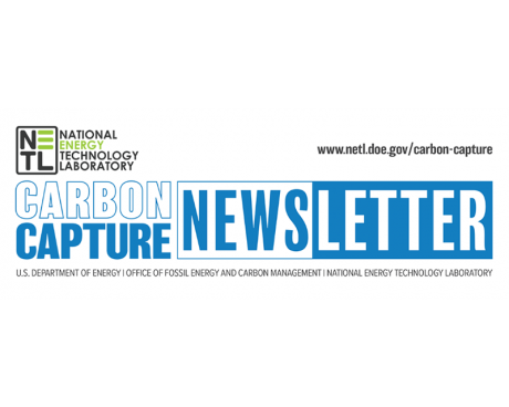Carbon Capture Newsletter graphic