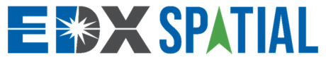 EDX Spatial Logo