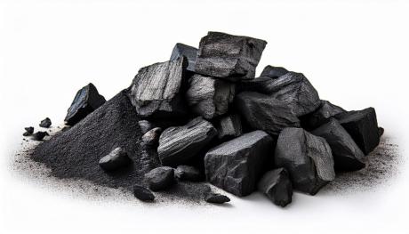 Graphite petroleum coke