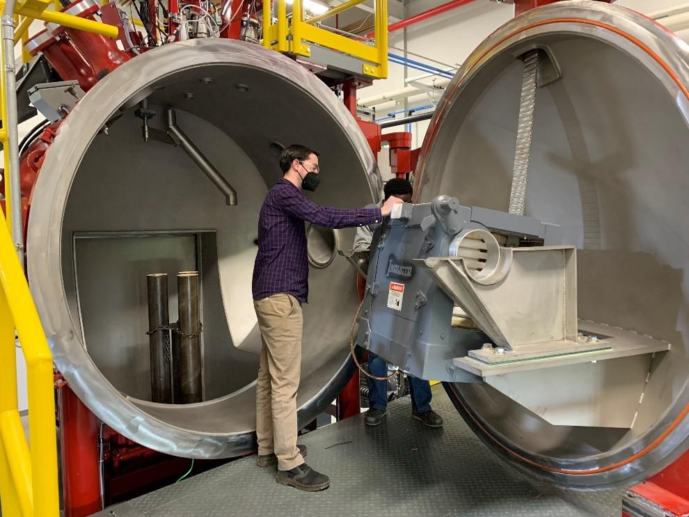 Metallic Netl NETL’s Metal Melting Capabilities for Alloy Development Provide ...