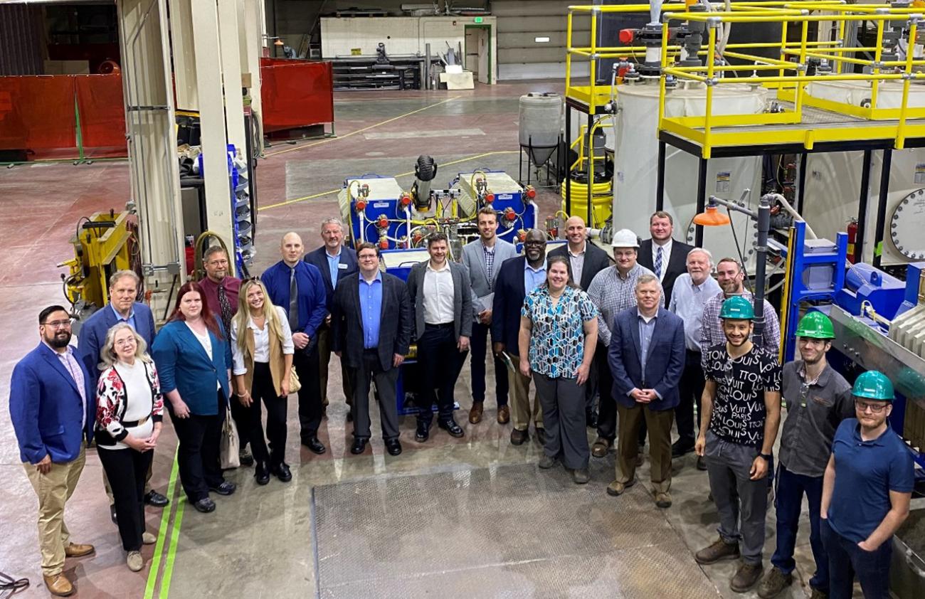 NETL Advances Transformation in North Dakota Through Revolutionary Uses ...