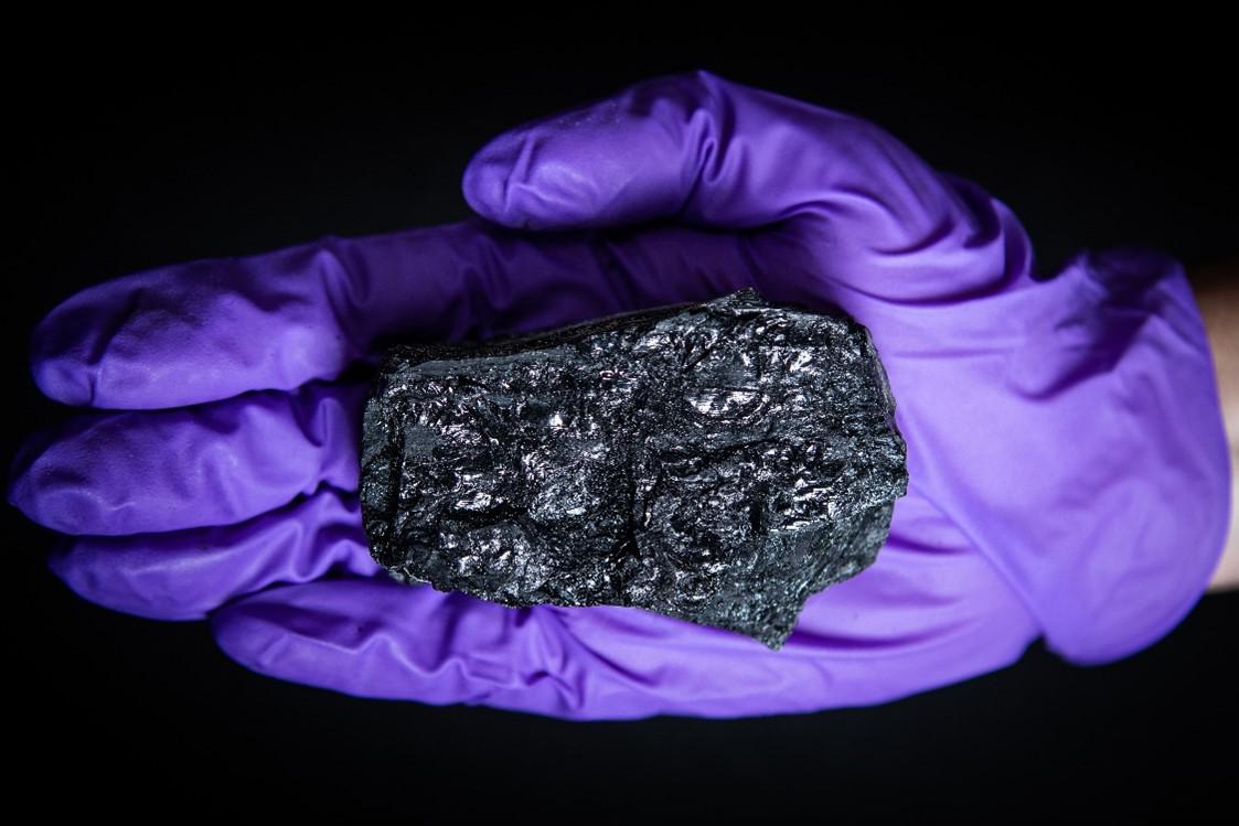 NETL technology opens opportunities for coal as a manufacturing feedstock.