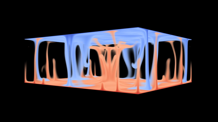 NETL develops the world’s first computational fluid dynamics simulation on the WSE, paving the way for a new class of high-performance computing.