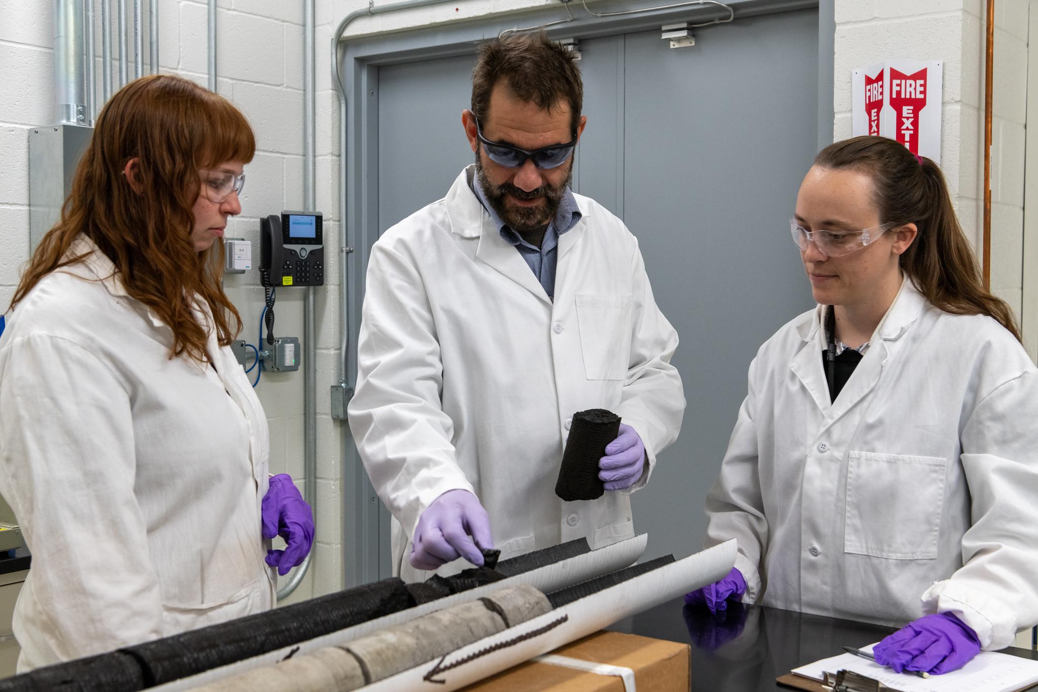 NETL Helps Find and Unlock A Domestic Supply of Rare Earth Elements ...
