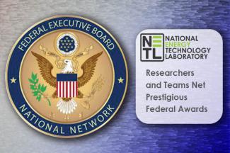 The National Energy Technology Laboratory (NETL) announced that 15 of its employees were honored with prestigious awards by the Pittsburgh Federal Executive Board