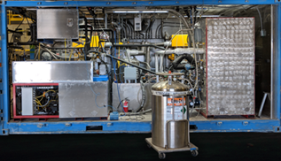 Cryogenic Carbon Capture™ is one example of a technology developed with NETL oversight and support that’s been acquired by industry for commercial deployment.