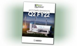 Q2 Fy22 Accomplishments