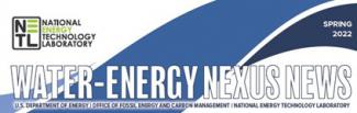 Logo Image of the Water Energy Nexus News