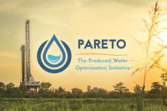 PARETO is the Produced Water Optimization Initative