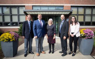 Netl Library NETL Hosts Whitehouse Energy Representatives in Pittsburgh | netl.doe.gov