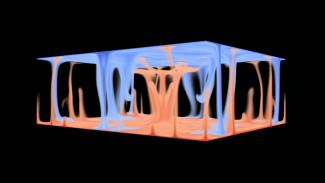 NETL develops the world’s first computational fluid dynamics simulation on the Wafer Scale Engine, paving the way for a new class of high-performance computing.