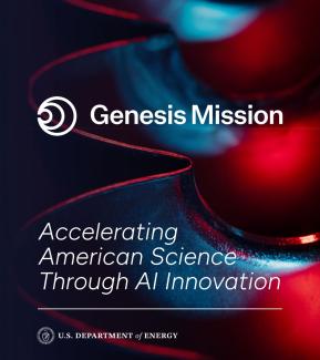 Genesis Mission Launch