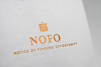 Notice of Funding Opportunity